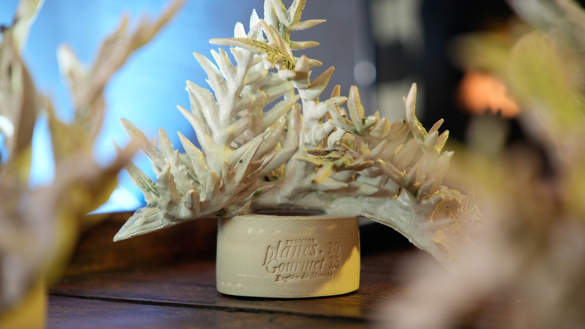 Premio Planes Gourmet Región de Murcia 2025