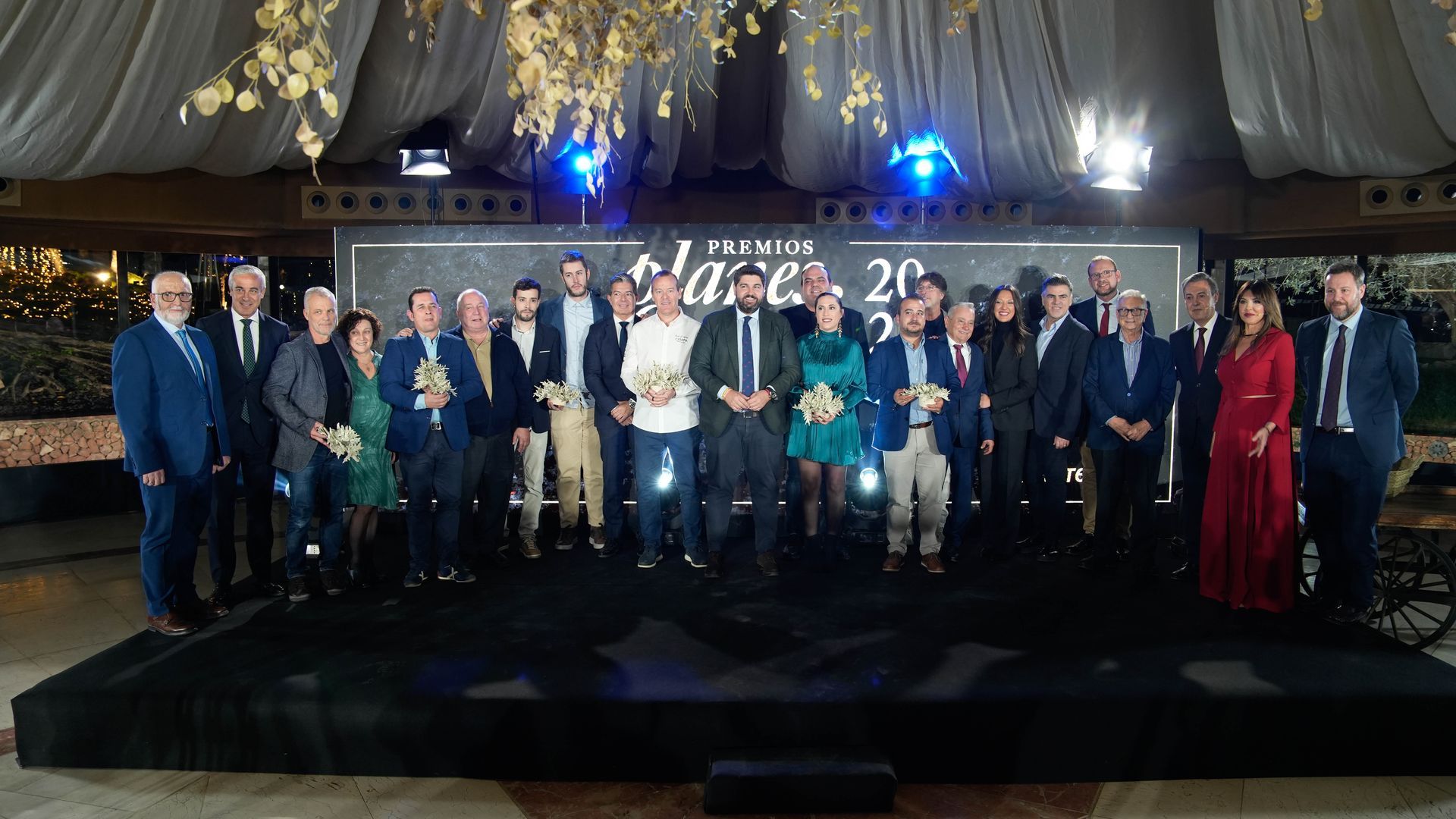 Premios Planes Gourmet Región de Murcia 2025