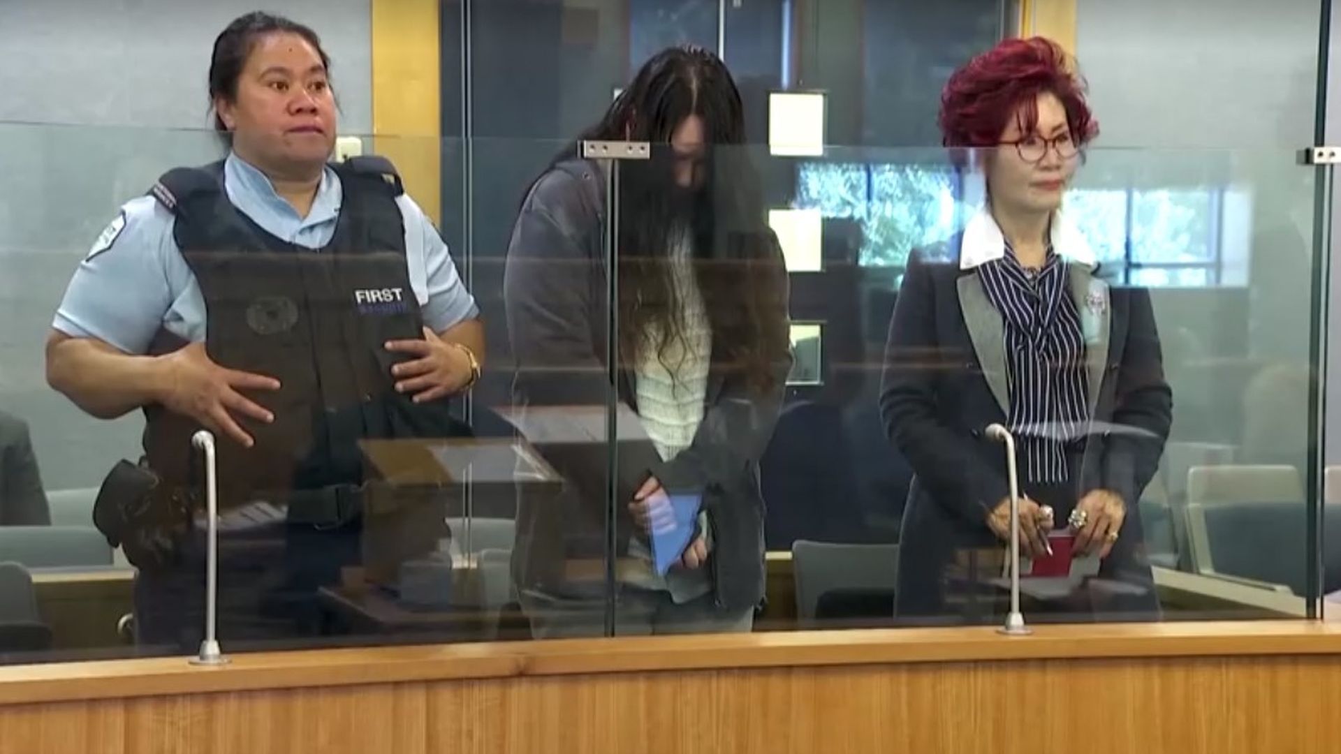  Según documentos judiciales, Hakyung Lee amenazó con suicidarse y matar a sus hijos si su esposo fallecía.