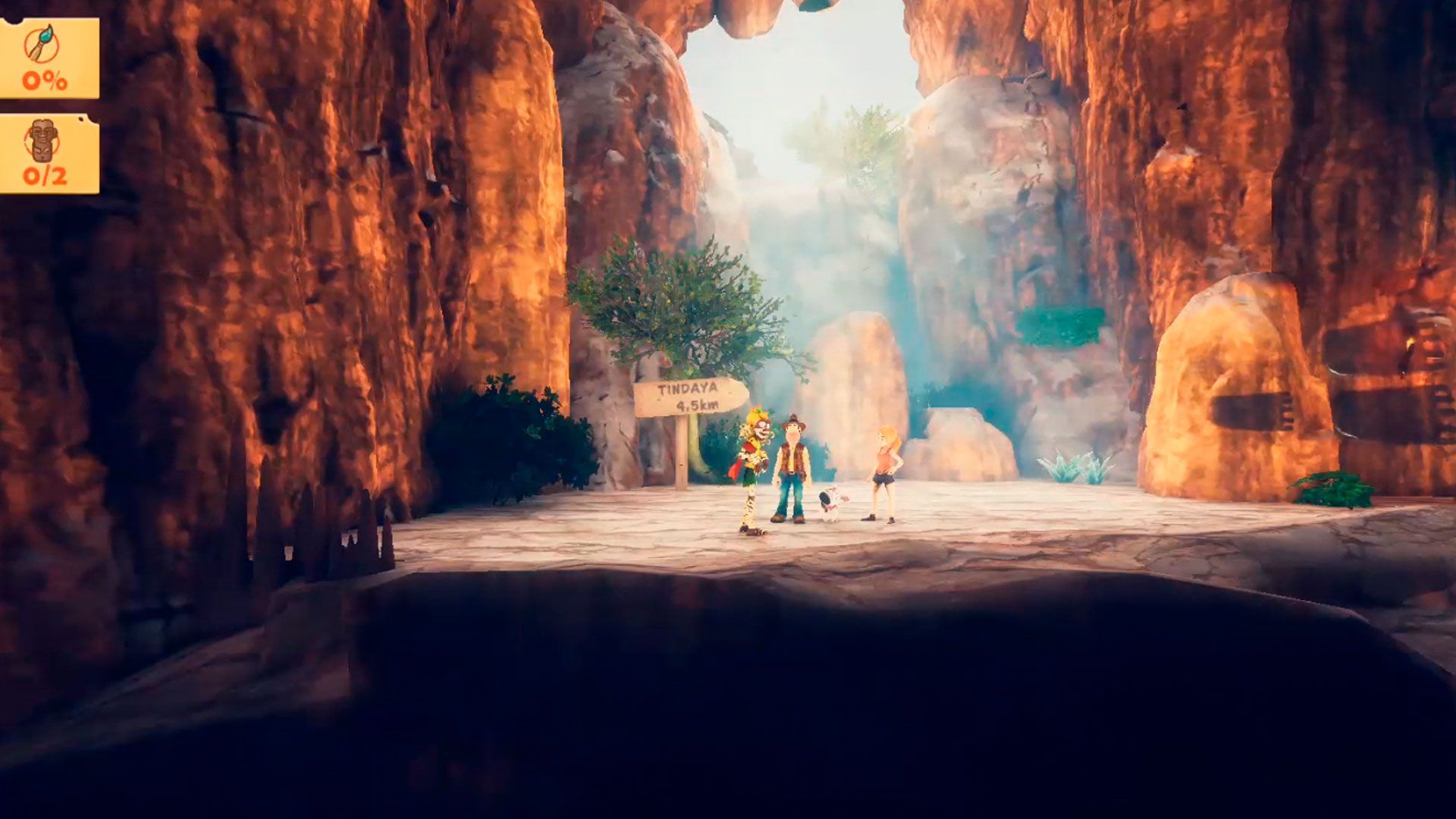 Tadeo Jones El Legado del Sol de Occidente