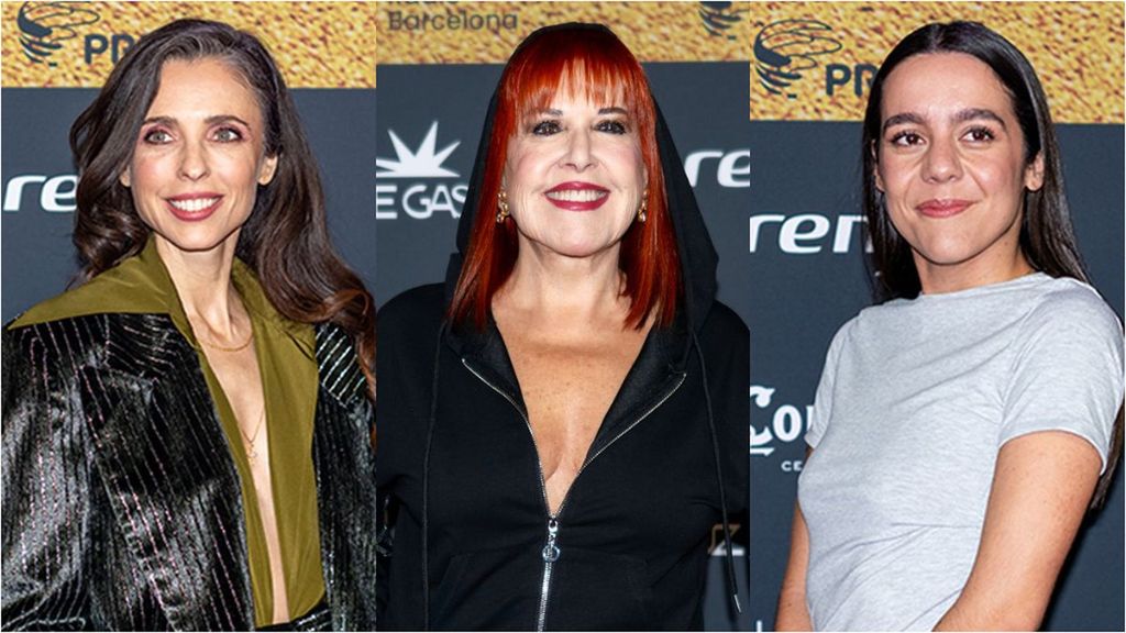 Todos los looks de los Premios Ondas 2025