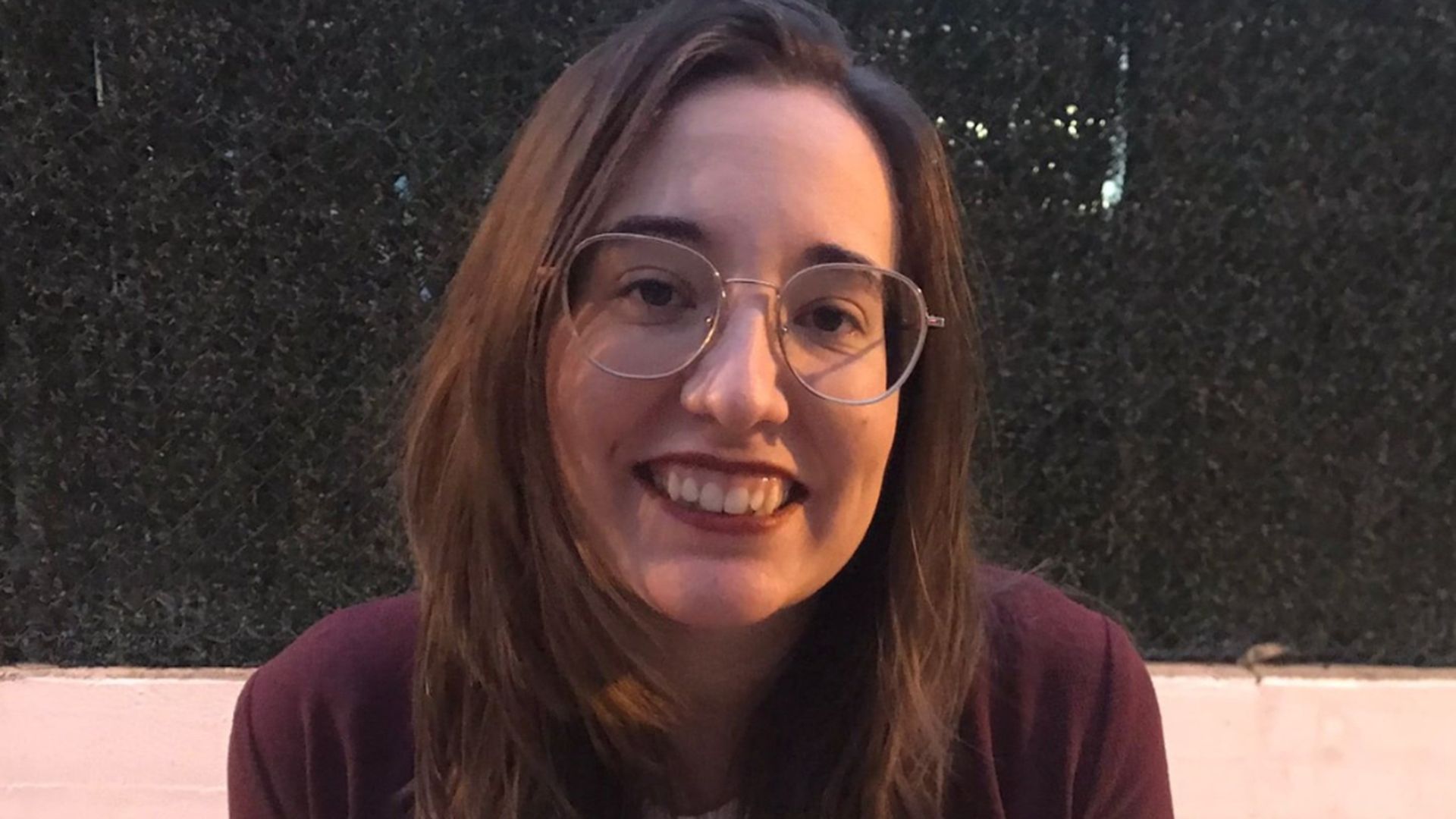 Uxue Razquin, escritora.