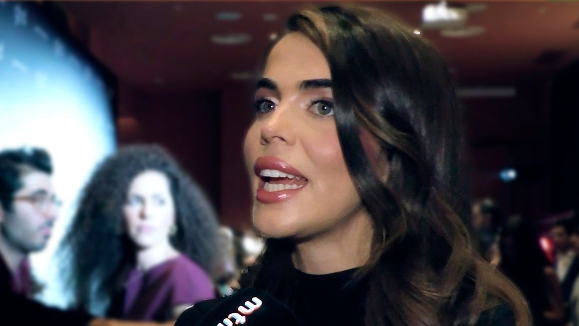 Violeta Mangriñán se sincera sobre cómo está llevando estar separada  En todas las salsas Temporada 8 Top Vídeos 935