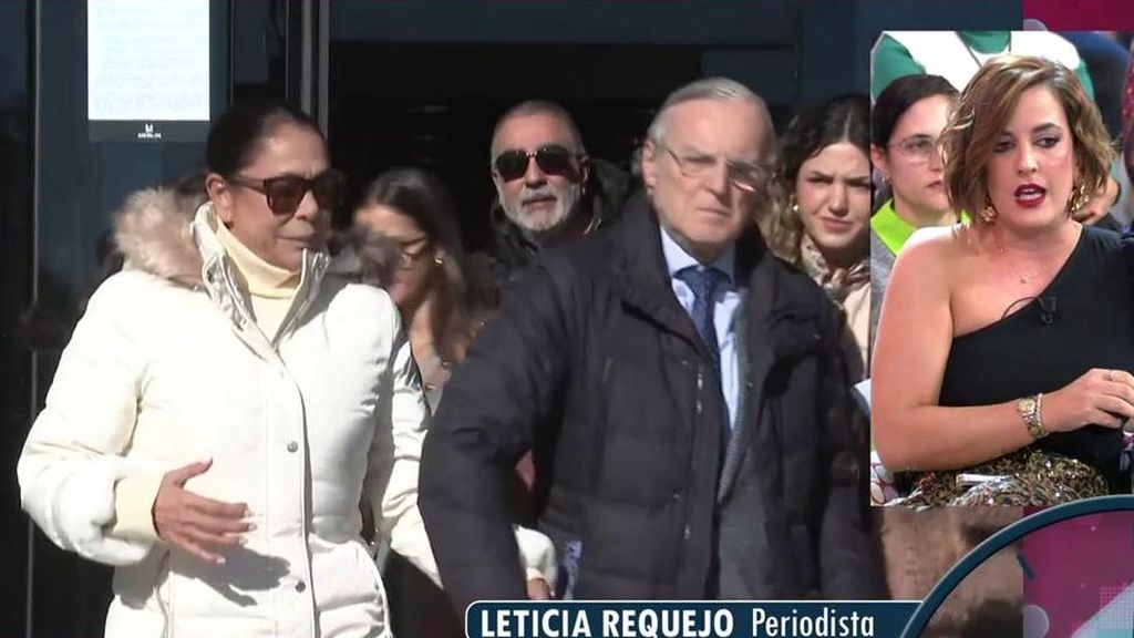 Leticia Requejo desvela todos los detalles del nuevo paradero de Isabel Pantoja: "Está de prestado"