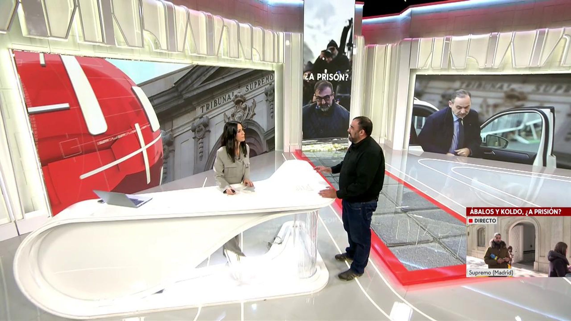 Ábalos y Koldo: ¿Tirarán de la manta? Ábalos y Koldo: ¿Tirarán de la manta?