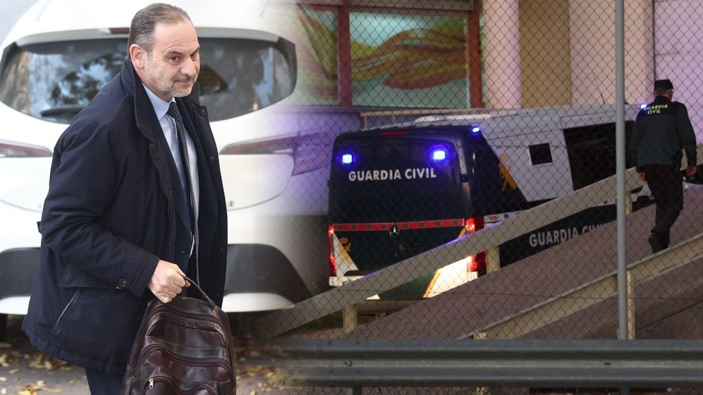 De la llegada de Koldo y Ábalos al Supremo con su mochila a dormir en Soto del Real