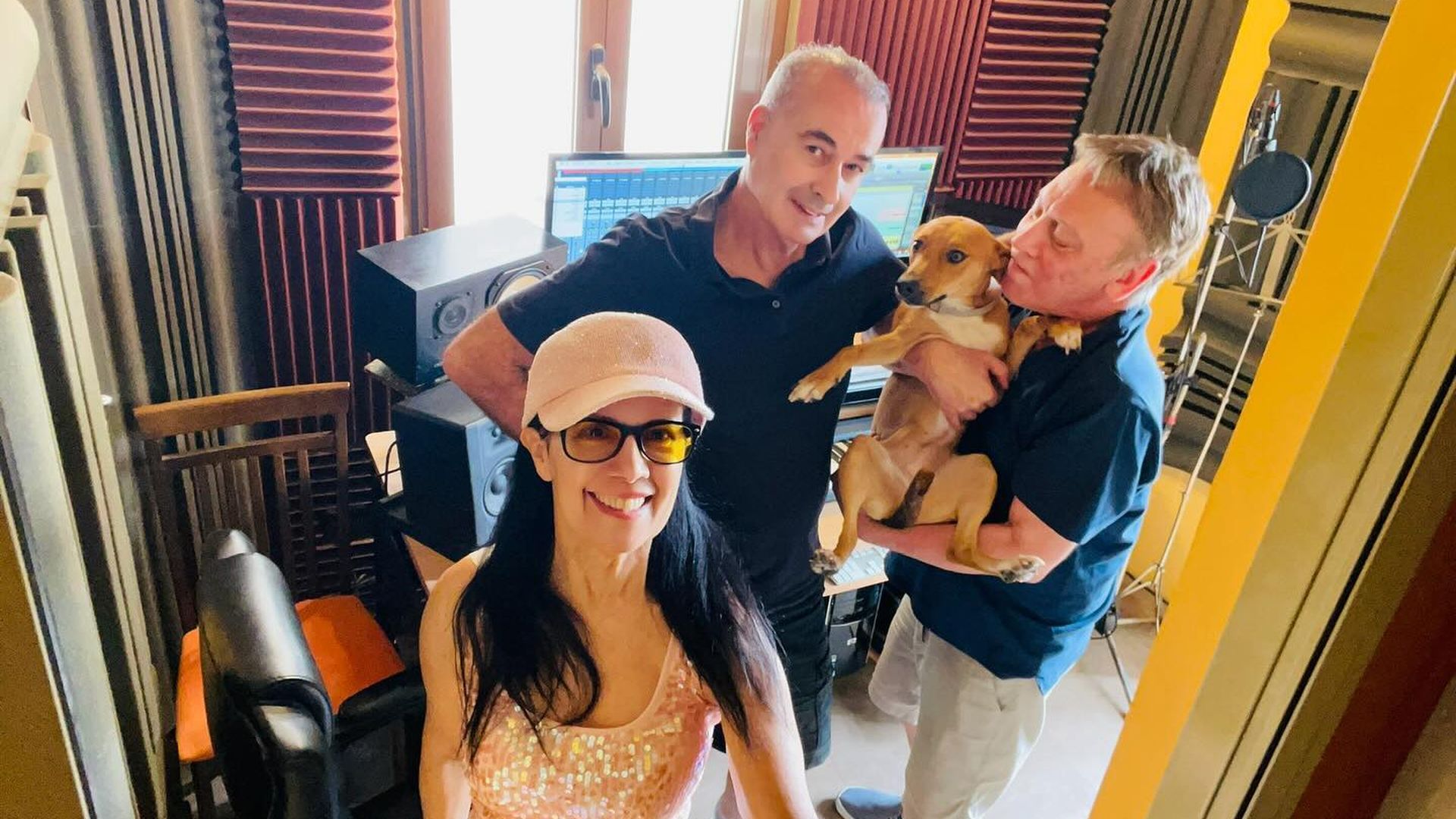 Alberto Comesana y Crisina del Valle amistades peligrosas Instagram @amispeligrosas