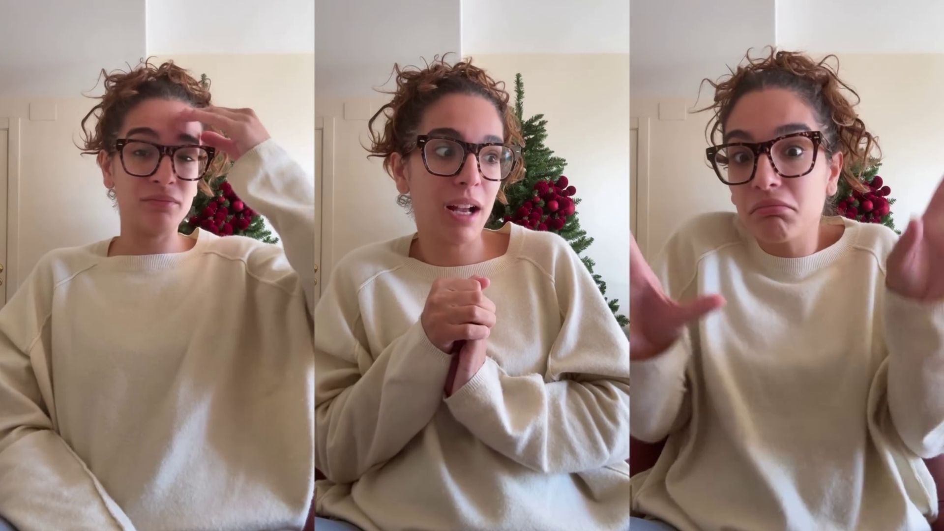 Alma Bollo, hablando sobre la salud de su hijo y la operación de su pareja