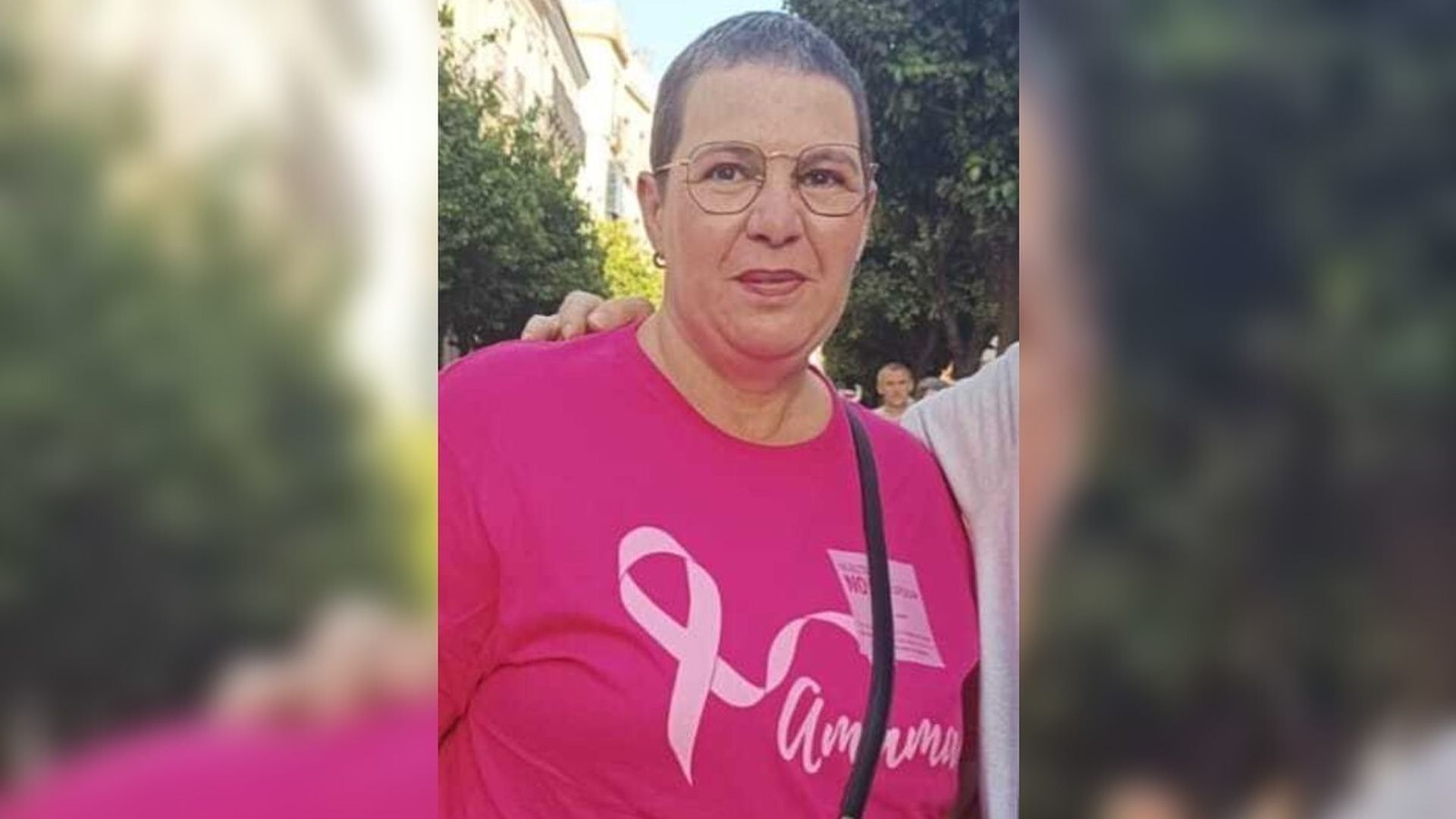 Anabel Cano, afectada por los errores en los cribados de cáncer de mama de la Junta de Andalucía