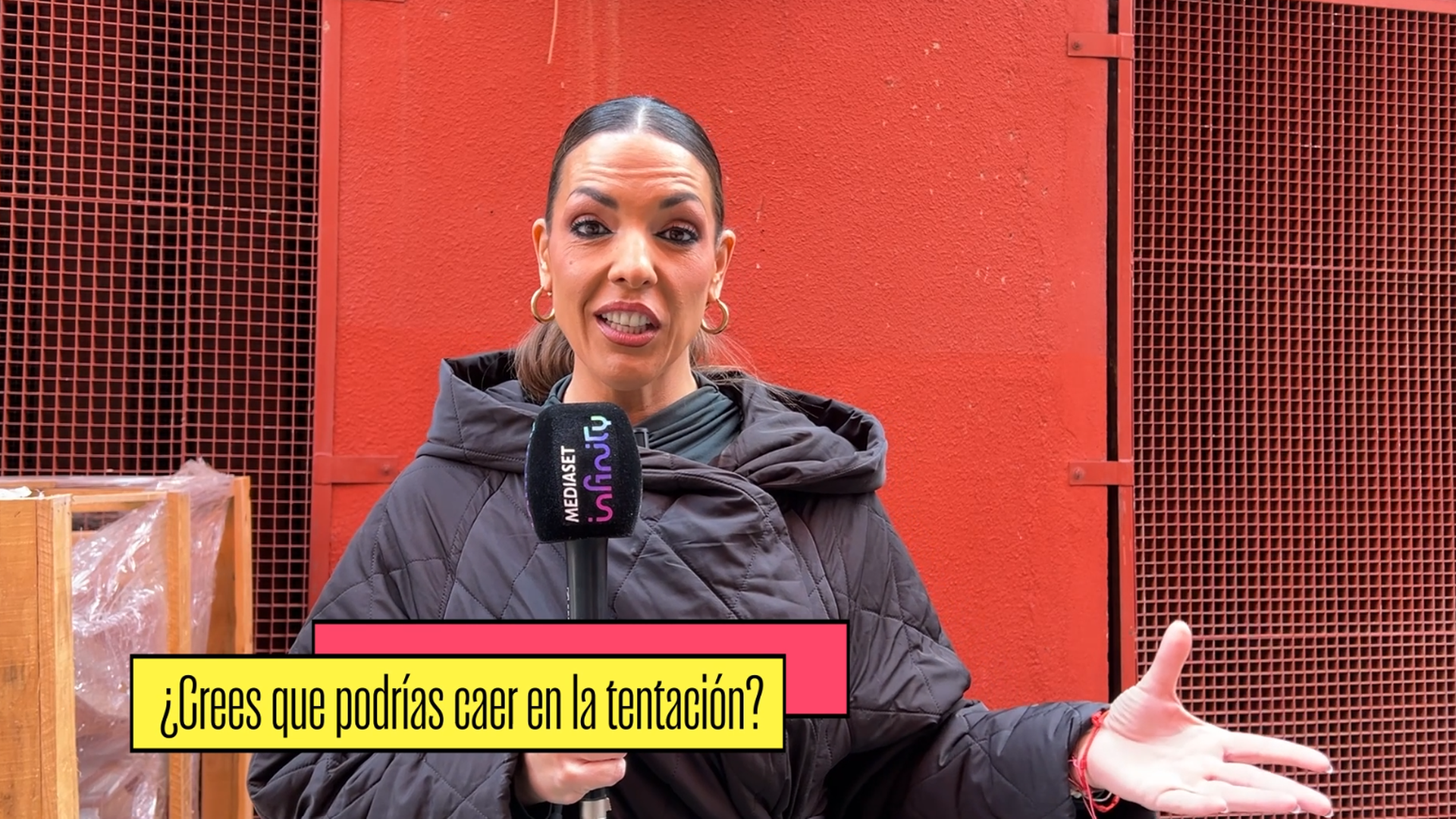 ¿Caerían los colaboradores en la tentación? "Depende de cómo fuese con mi pareja" - La isla de las tentaciones Exclusivo web 27/11/2025