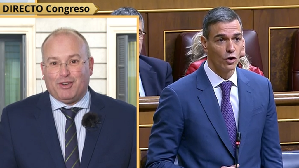 Miguel Tellado, sobre la citación de Ábalos y Koldo: "Sánchez no ha podido dormir por lo que decida el Supremo"