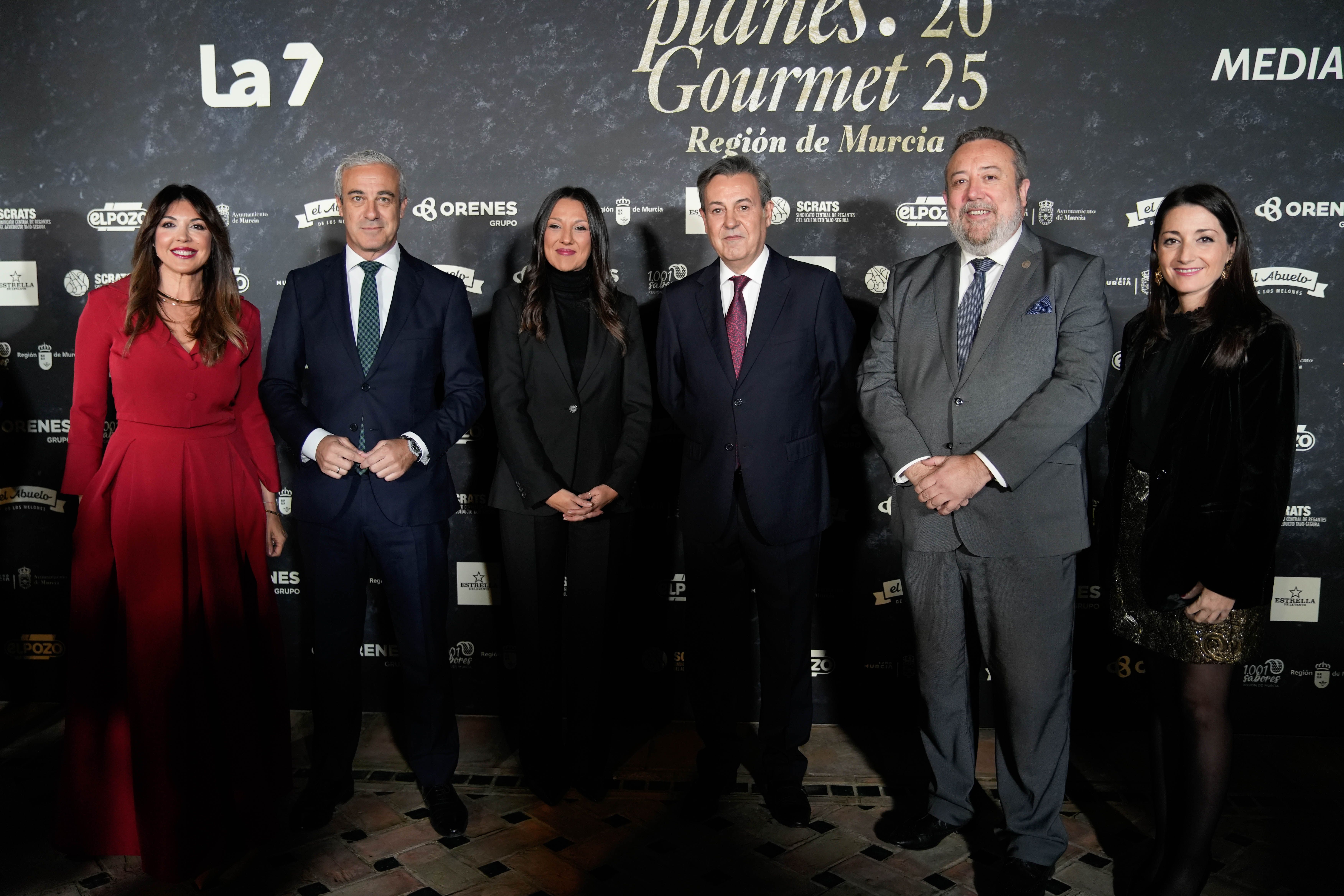 Carmen Conesa, Consejera de Turismo de la Región de Murcia