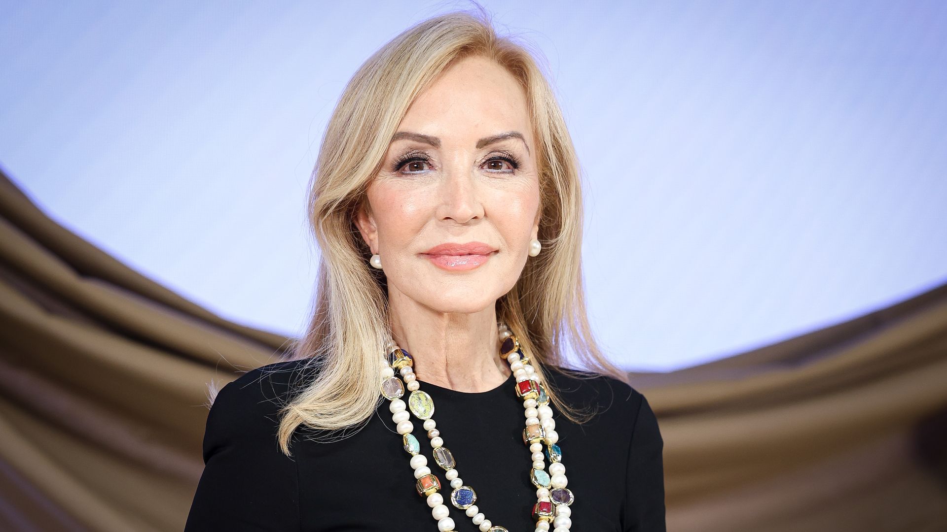 Carmen Lomana, en una fotografía de archivo