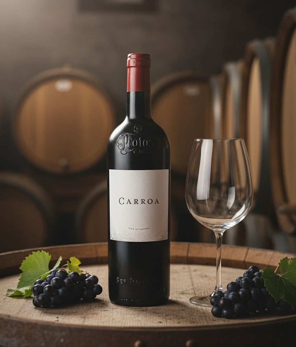 Carroa 2021 ha conseguido un total de 94 puntos por parte de los catadores