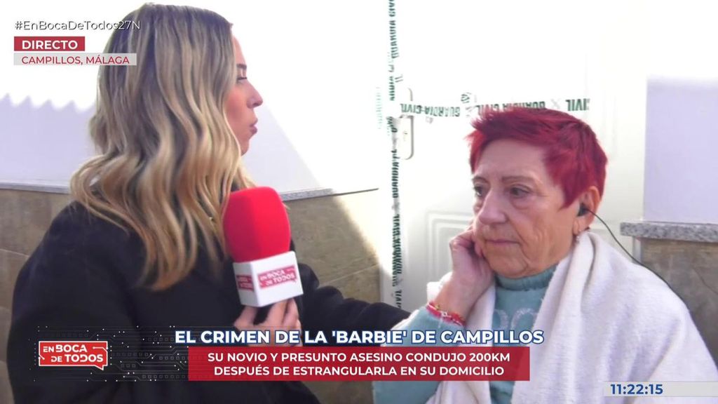 El crimen de la ‘Barbie’ de Campillos (Málaga): presumían en redes sociales del gran amor que sentían