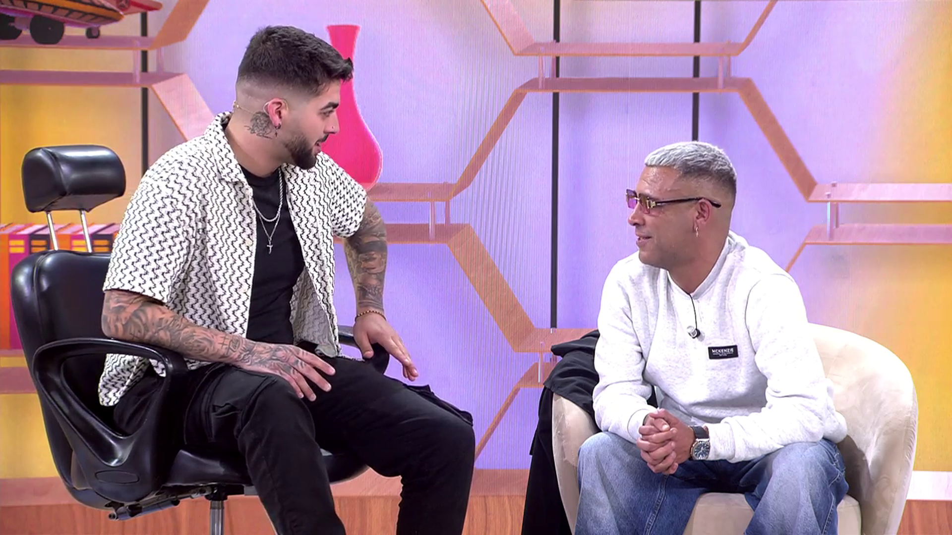 El emocionante mensaje de un joven que lleva sin ver a su amigo con diálisis seis años