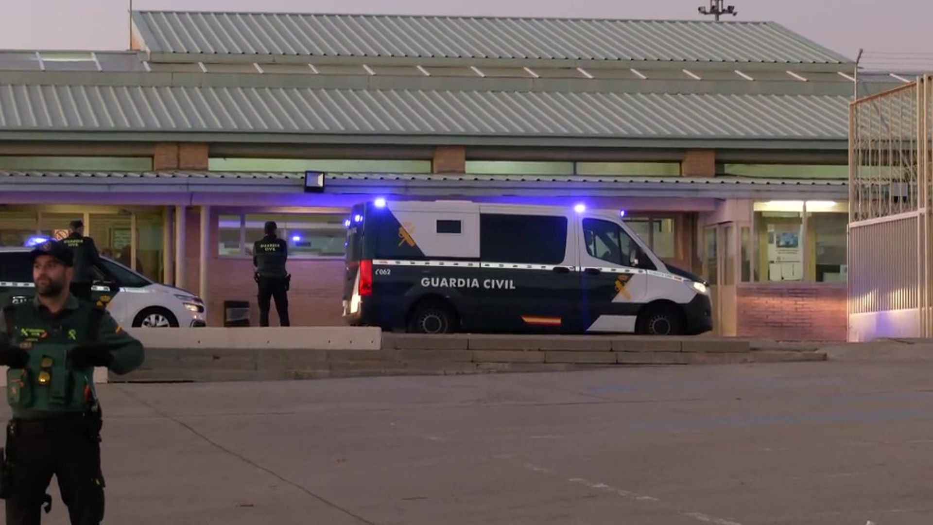 El ingreso en prisión de Ábalos y Koldo