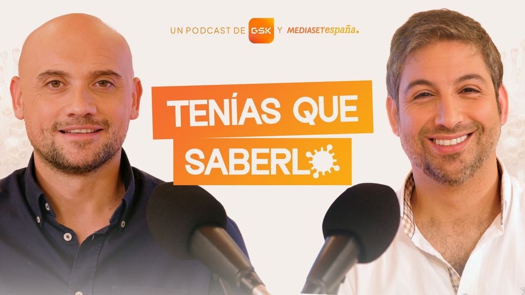 Farmacéutico Fernández y el Dr. Martín Pessacg