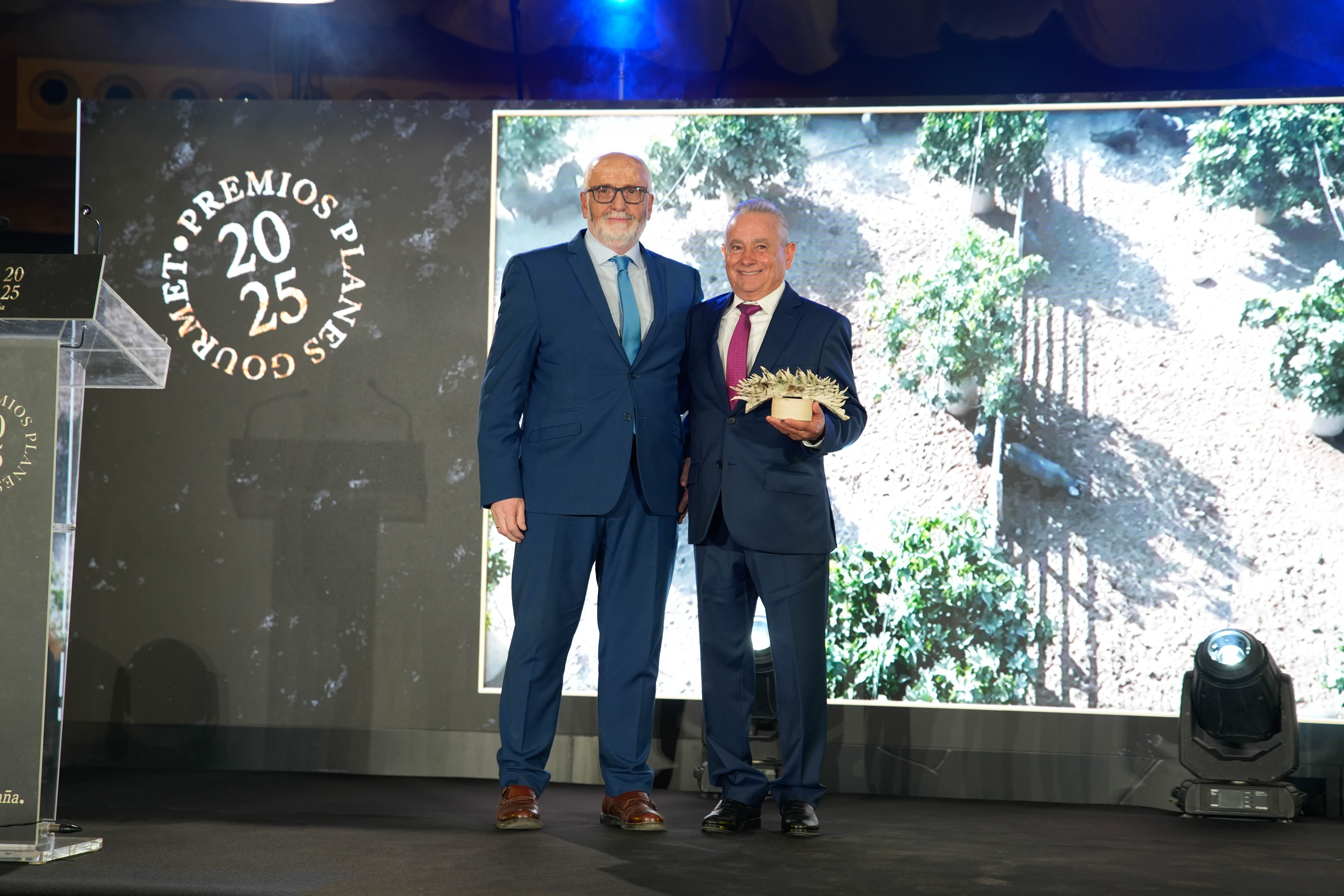 Felipe Andreo y José Reverte Navarro CHATO MURCIANO REVERTE