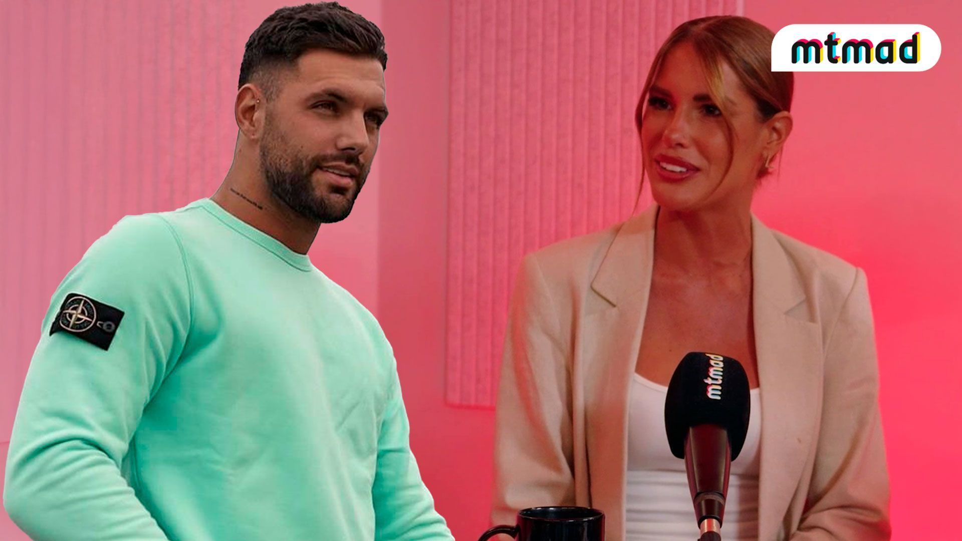 Gala Caldirola habla de su relación con Albert Barranco tras su último encuentro En todas las salsas Temporada 7 Top Vídeos 646