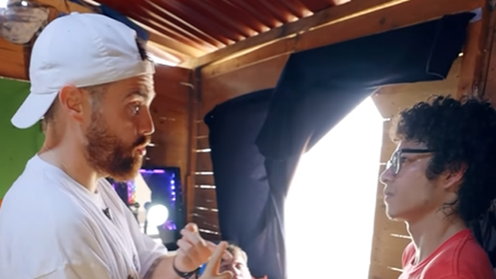 Ibai viaja hasta Perú para conocer a Koiran: "Una de las historias más increíbles de creación de contenido"