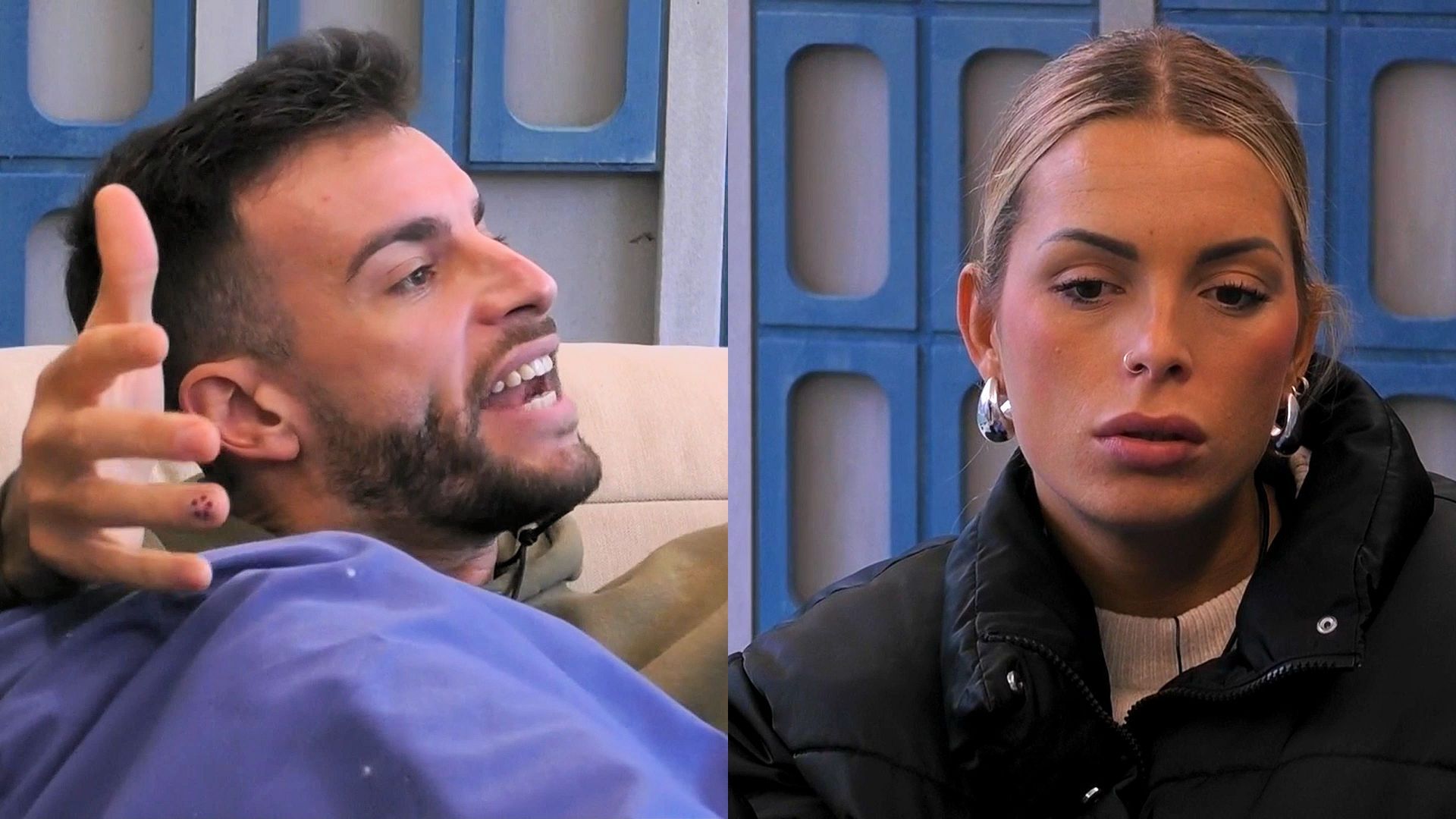 Íñigo y Edurne discuten por la prueba semanal