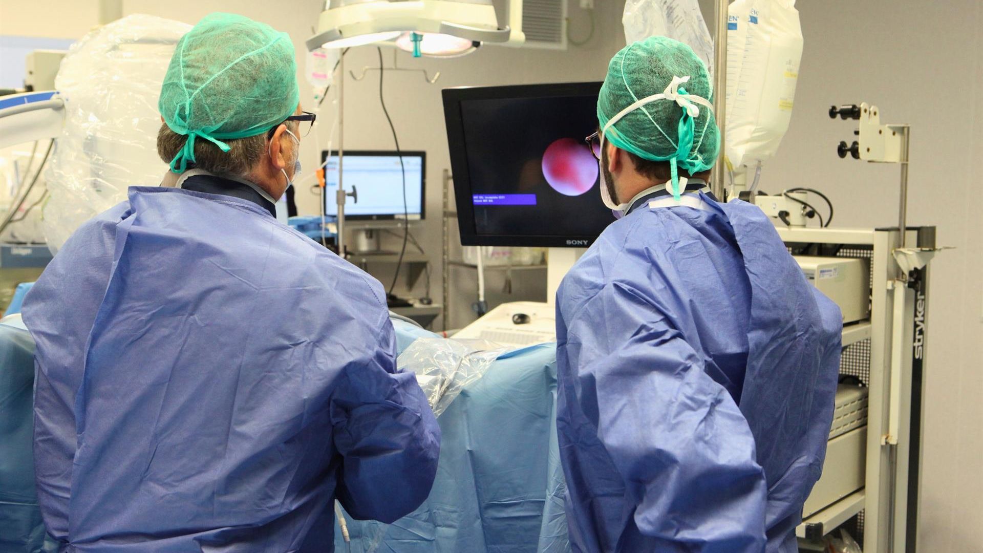 Intervención quirúrgica