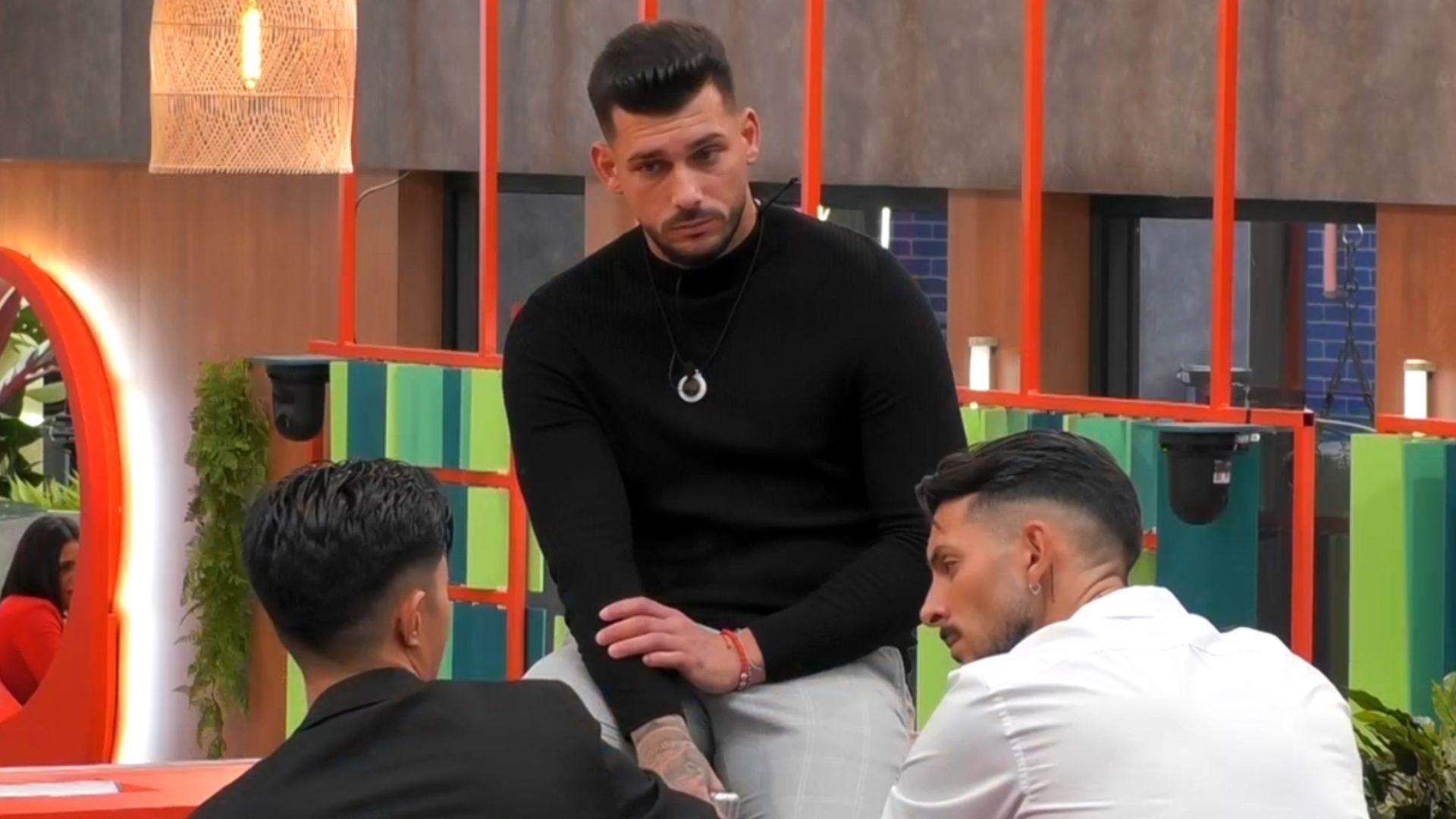 Jonay e Íñigo quieren nominaciones sin juegos para cumplir con sus estrategias