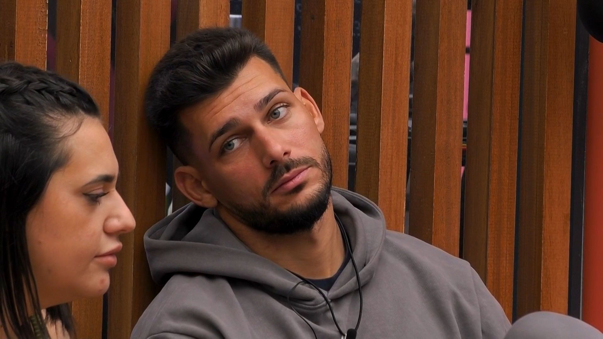 Jonay habla con Rocío