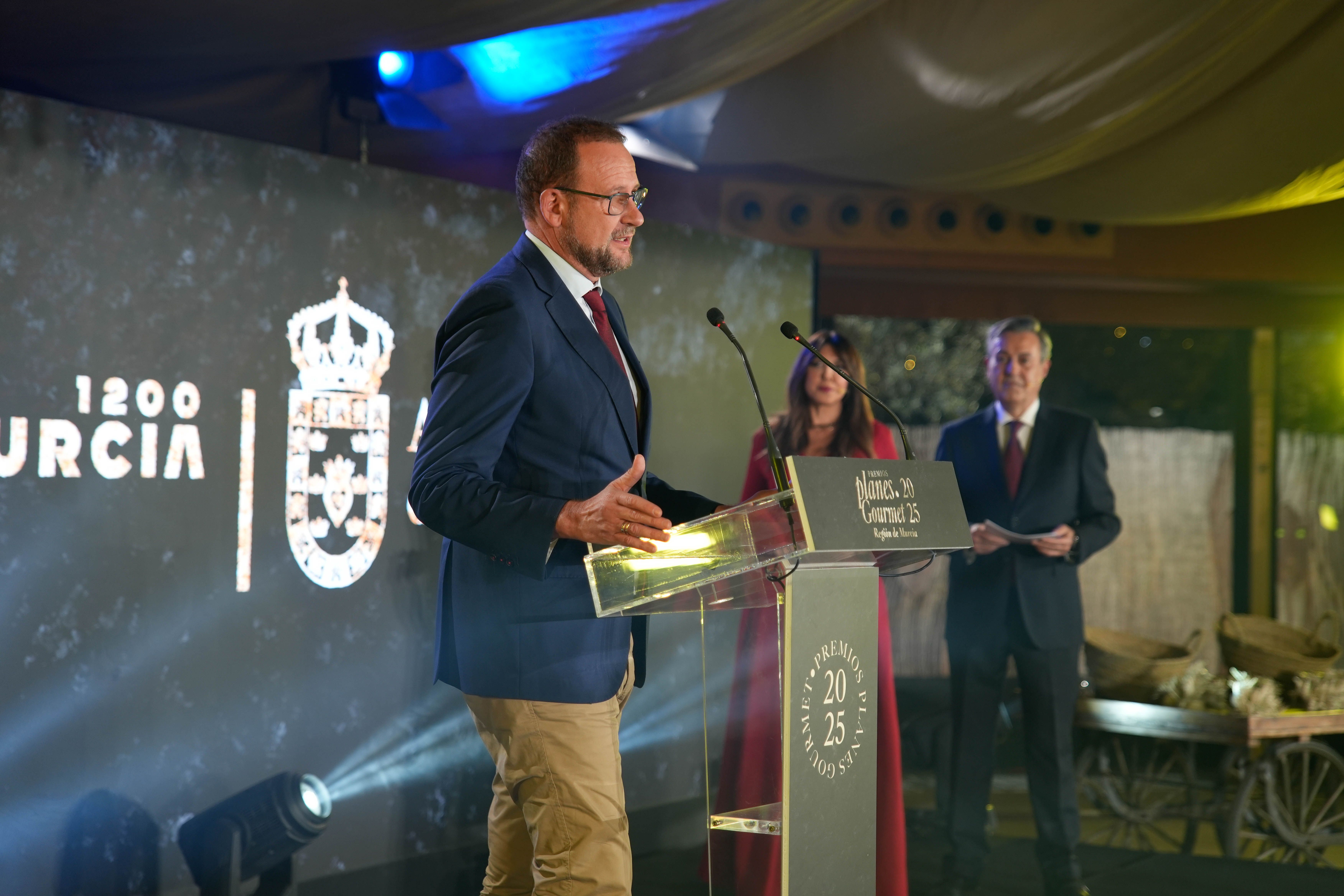 Jose Guillén Parra- Teniente Alcalde de Murcia