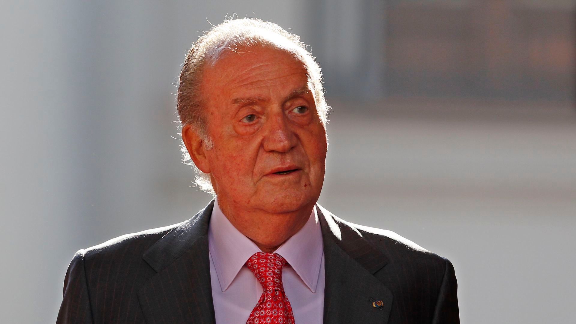 Juan Carlos I, rey emérito Juan Carlos I, rey emérito