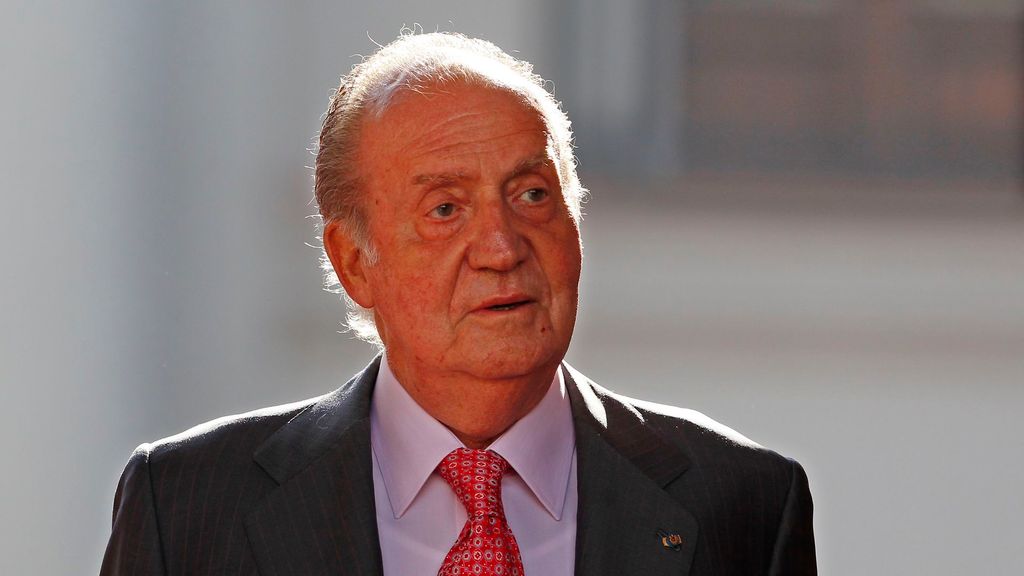 Juan Carlos I, rey emérito