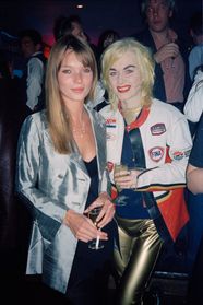 Muere Pam Hogg Dise adora Icono Del Punk Su Carrera Y Las Famosas Que Muere Pam Hogg Dise adora Icono Del Punk Su Carrera Y Las Famosas Que