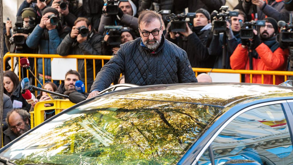 El motivo por el que Koldo García ha llegado a la cárcel de Soto del Real con zapatillas sin cordones: "Es lo primero"