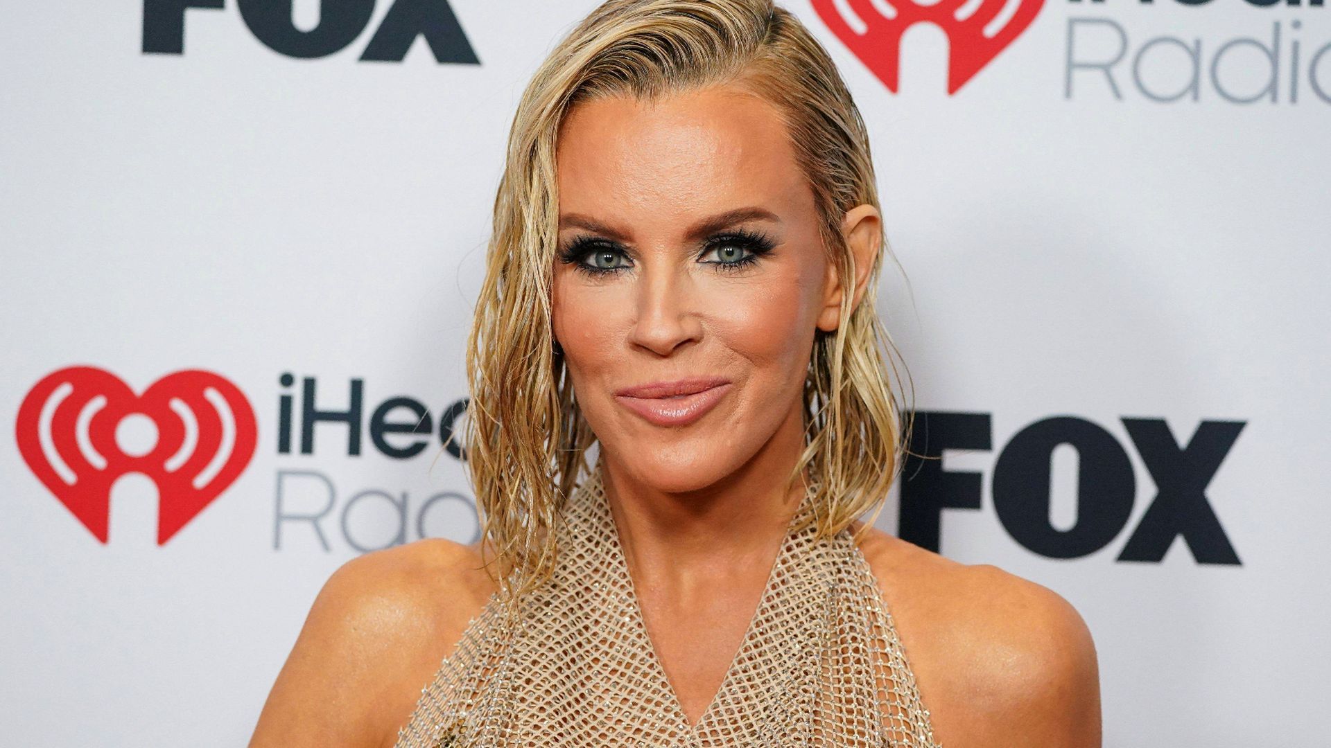 La actriz Jenny McCarthy