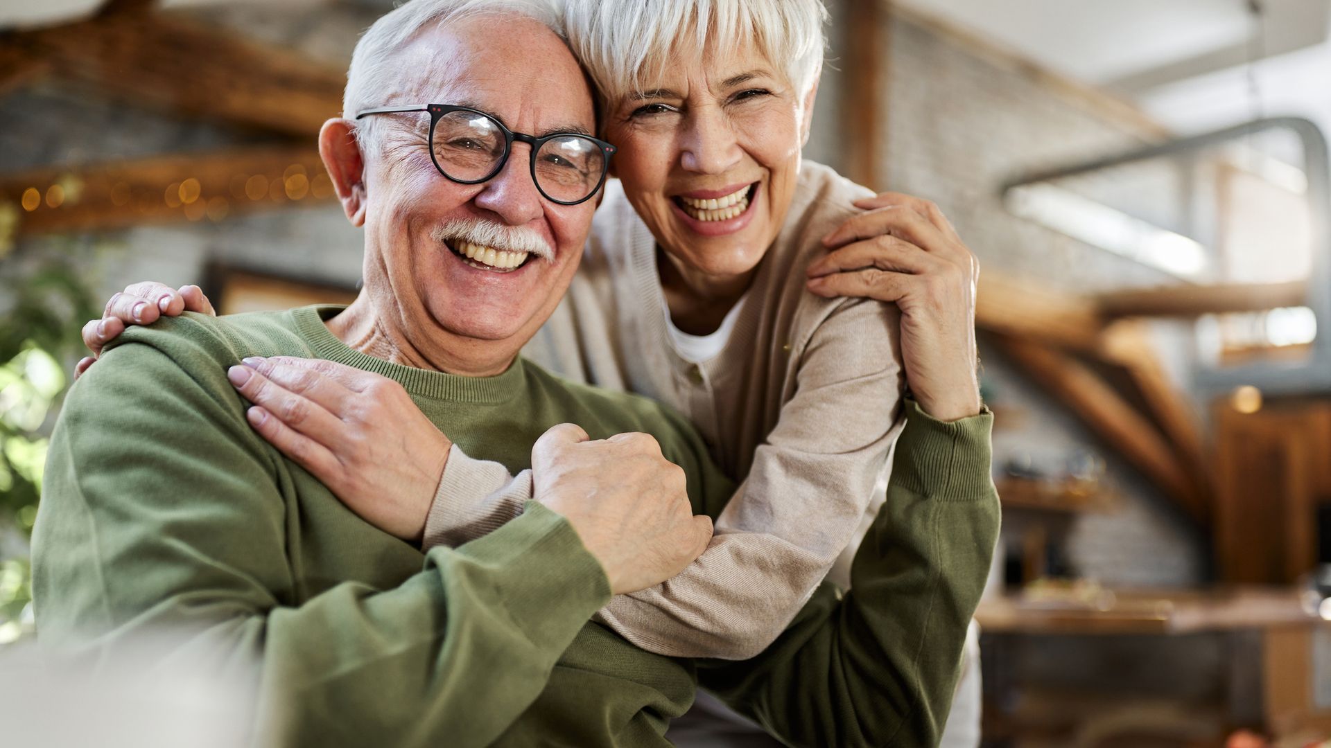 La gente que vive más años no hace ejercicio