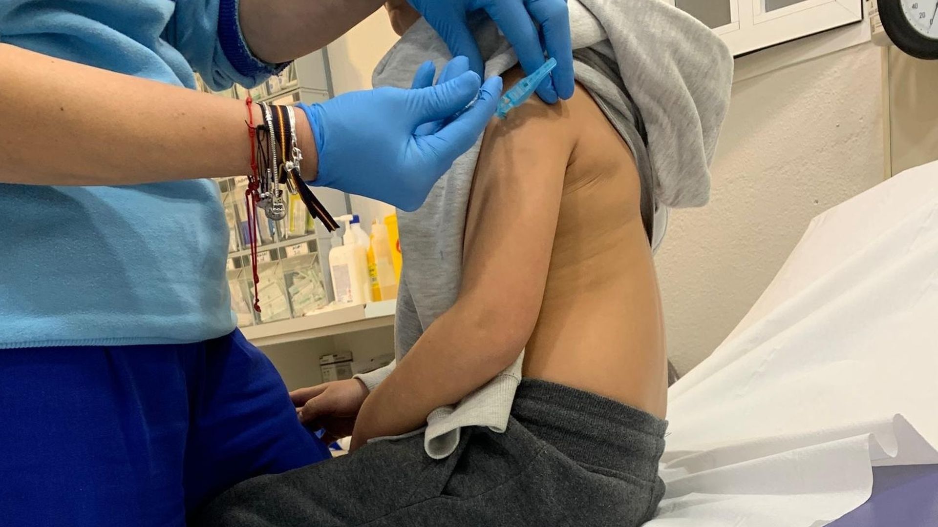 La gripe alcanza niveles epidémicos en España: los más afectados son los niños menores de cuatro años