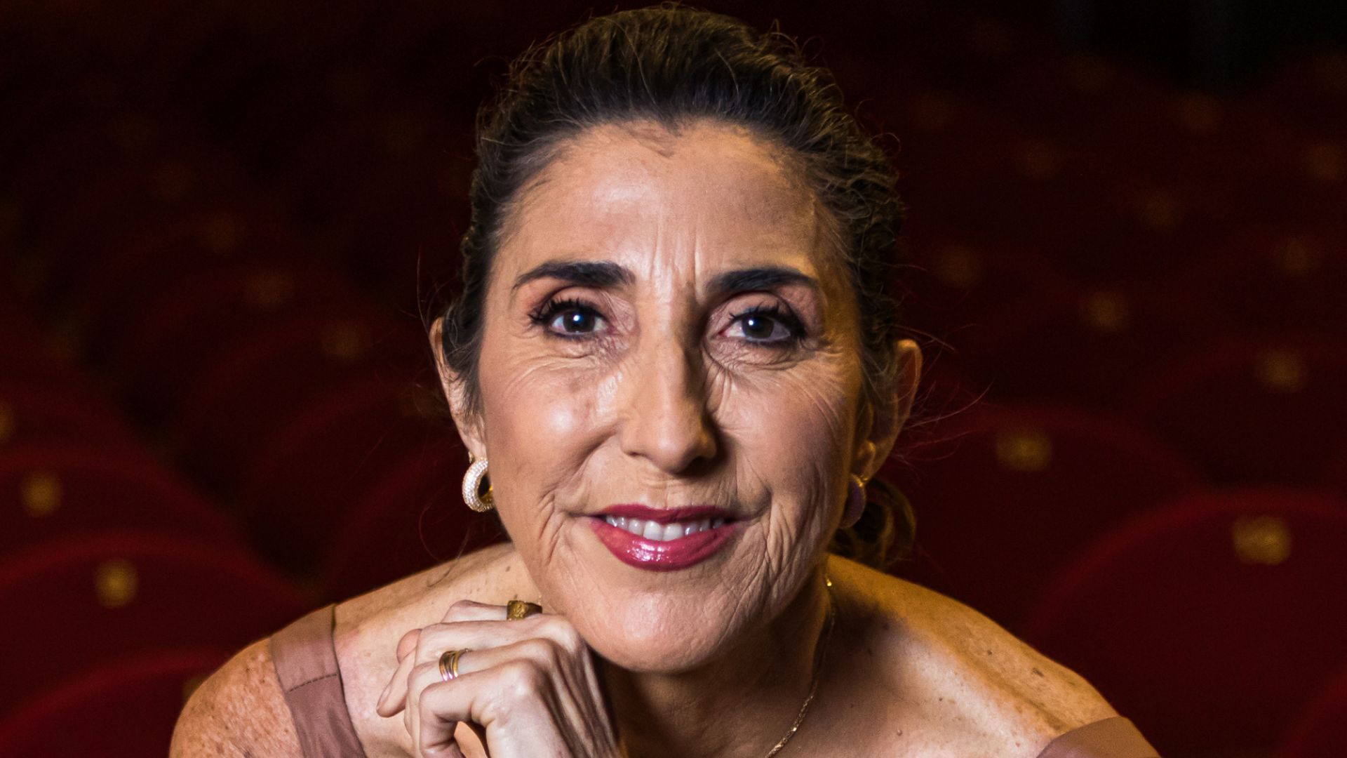 La presentadora Paz Padilla habla de su situación económica