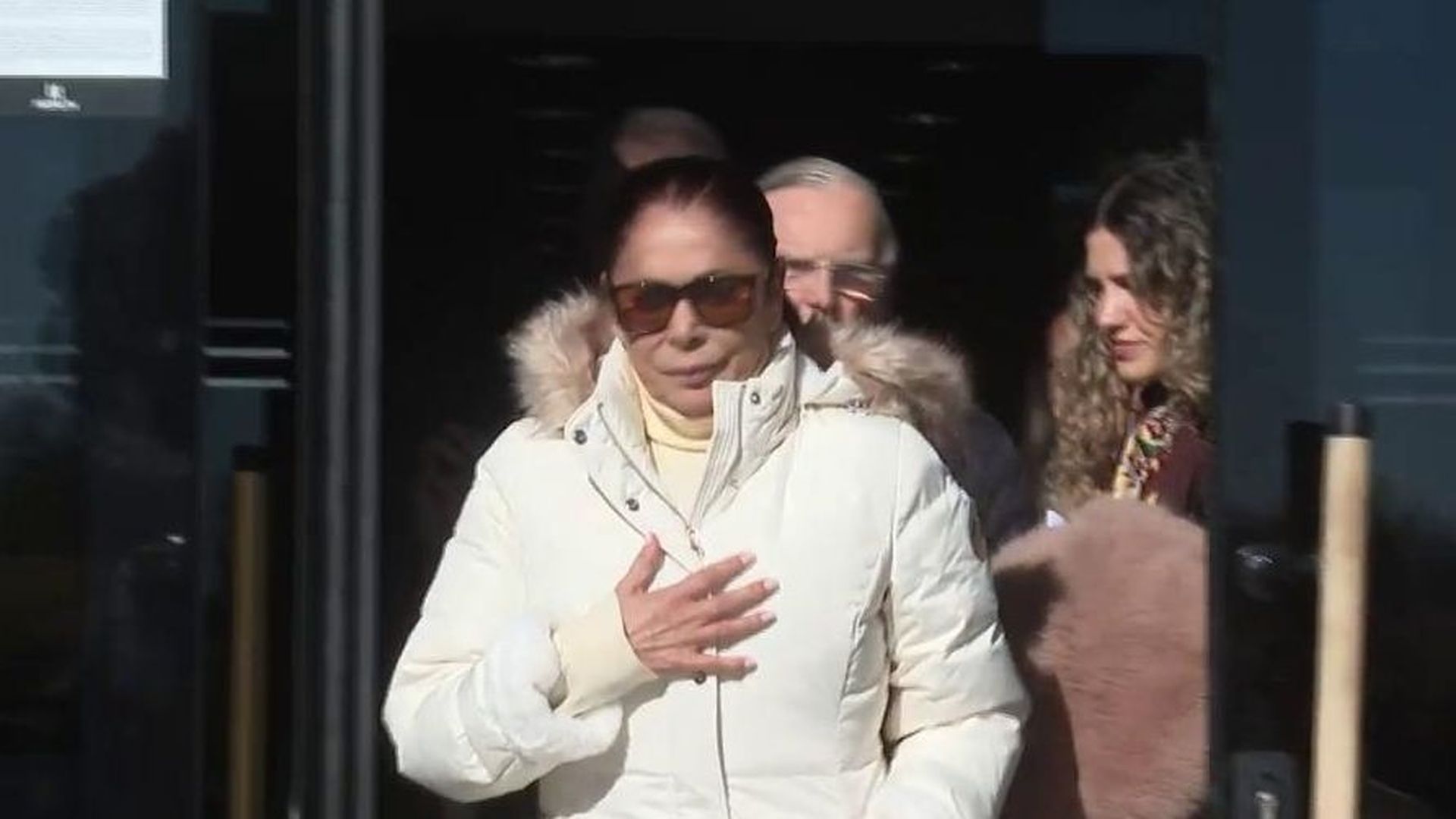 Las primeras declaraciones de Isabel Pantoja tras las entrevistas de Kiko Rivera e Isa Pi