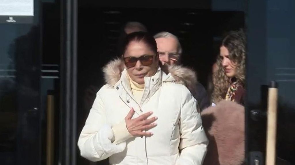 Las primeras declaraciones de Isabel Pantoja tras las entrevistas de Kiko Rivera e Isa Pi