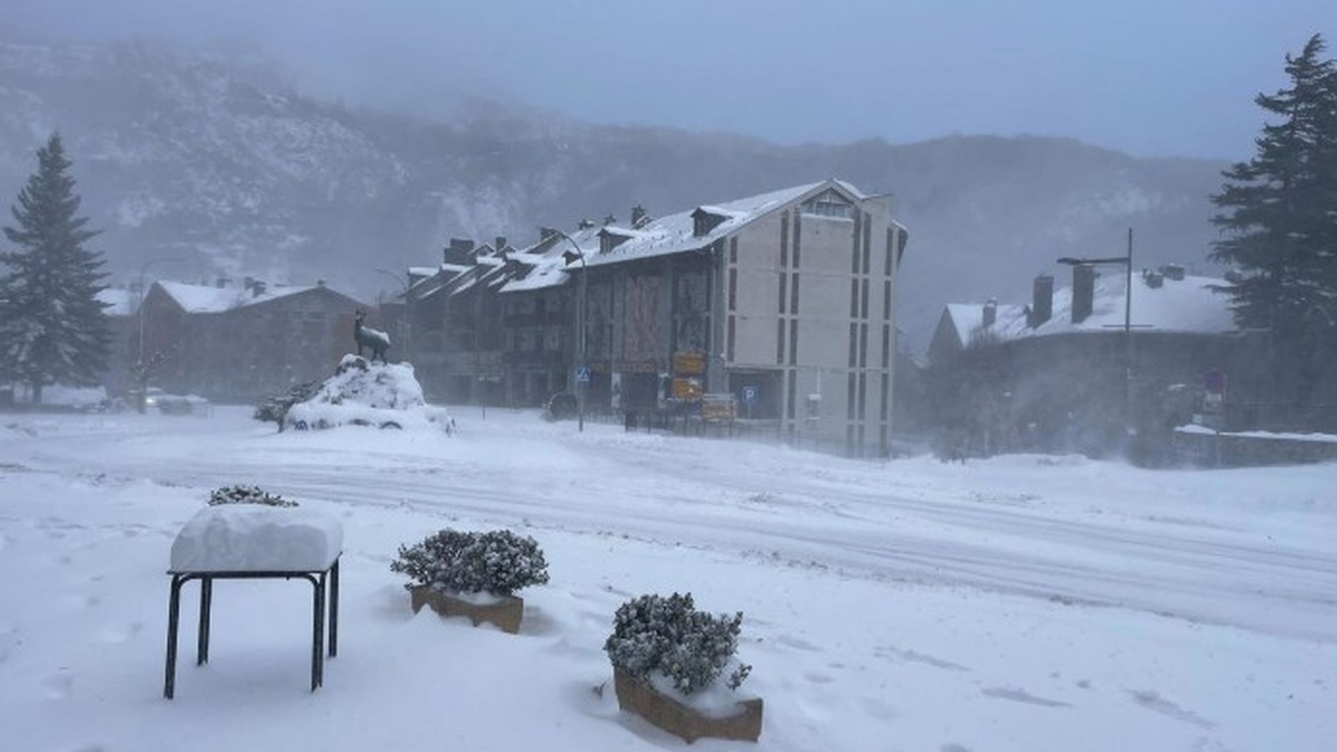 Lista de pueblos para visitar en España y disfrutar de los mejores paisajes nevados