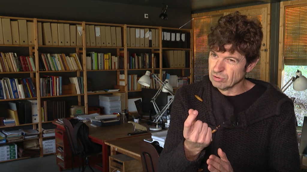 Los paneles Larson, las láminas que recubrían el edificio incendiado en Cartagena: "Son como un mini panel sándwich"