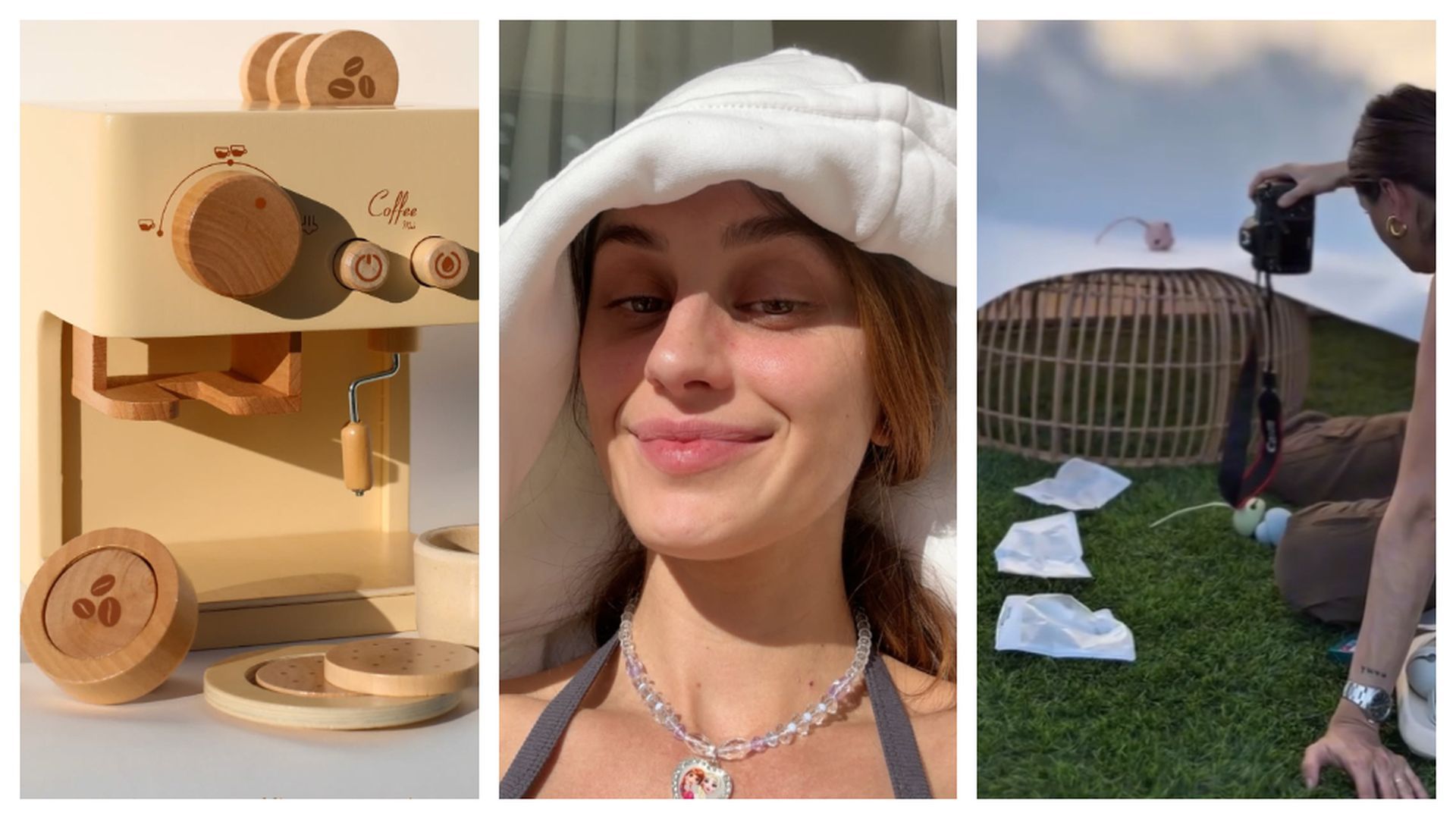 Marina Romero, nuera de Makoke, está ilusionada con su nuevo proyecto Marina Romero, nuera de Makoke, está ilusionada con su nuevo proyecto