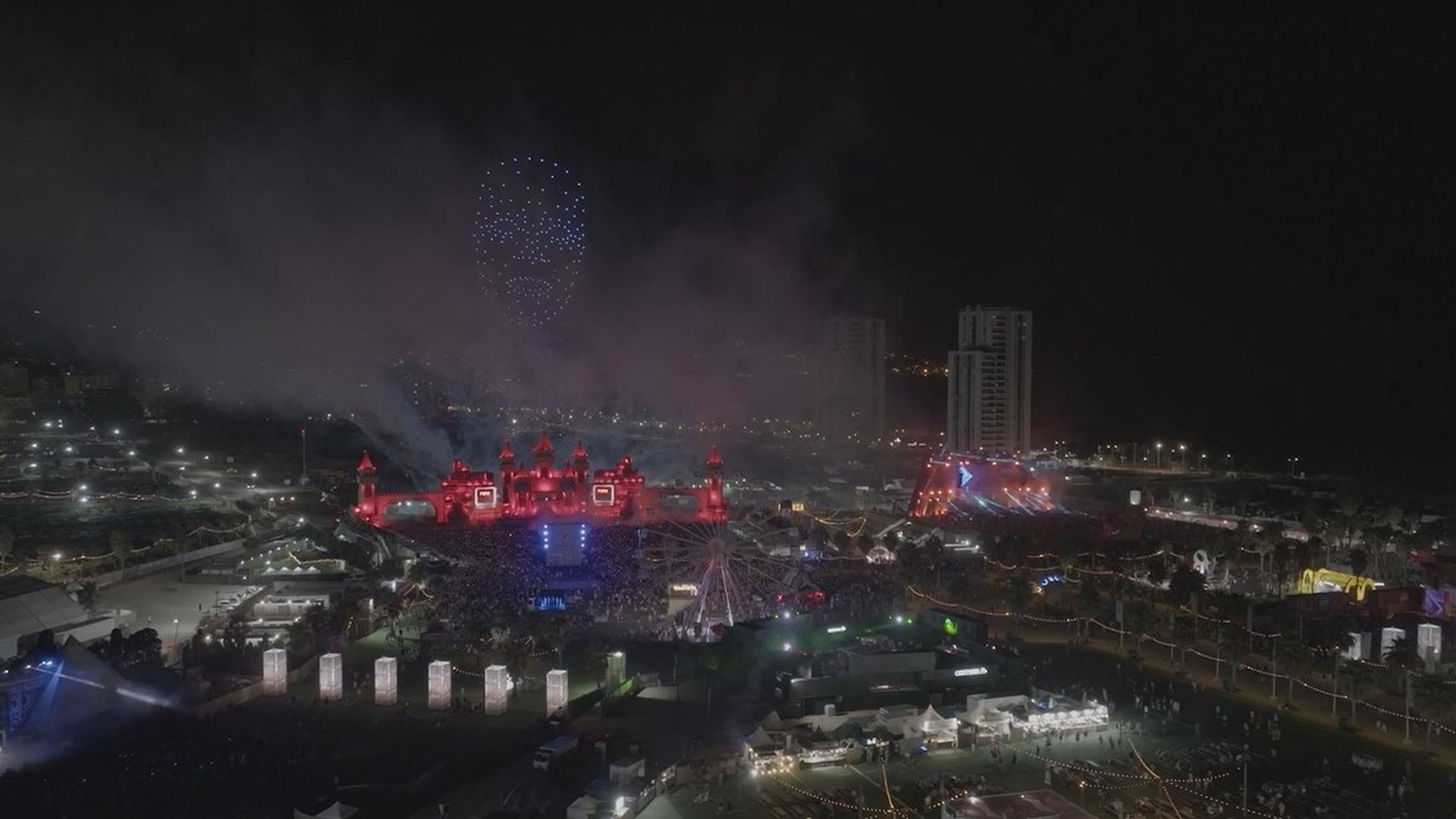 Medusa se alza como mejor festival de España en los premios nacionales de música electrónica