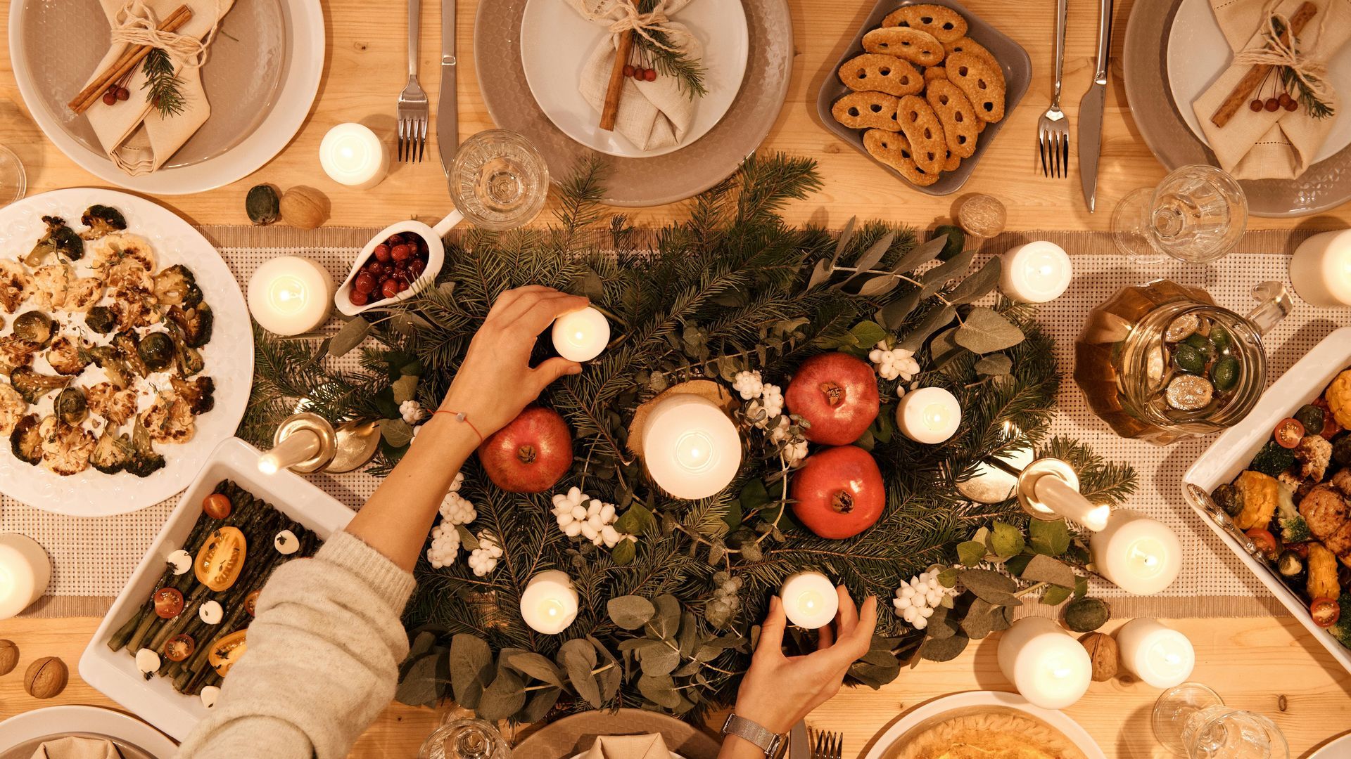 Menús de Navidad para triunfar este 2025 Menús de Navidad para triunfar este 2025