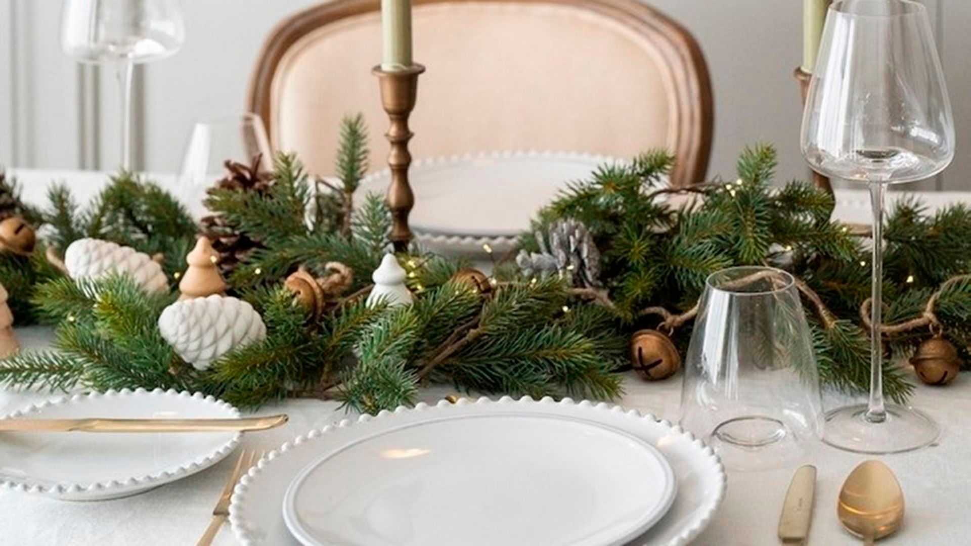 Mesa de Navidad Mesa de Navidad