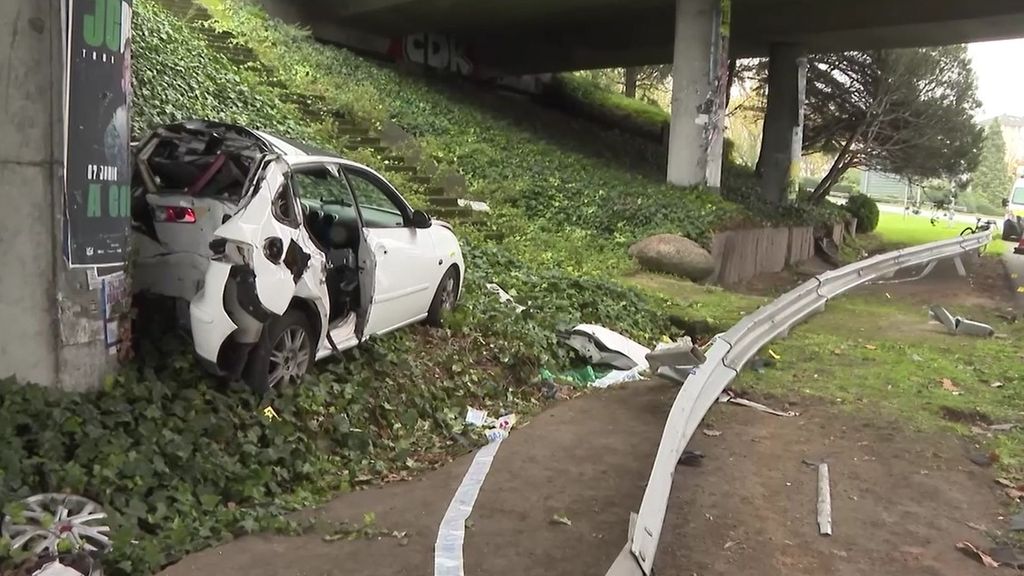 Muere la joven de 20 años que sufrió un grave accidente en A Coruña