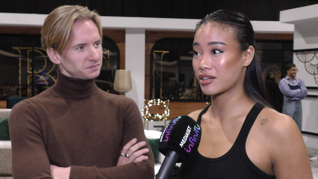 Nona Sobo habla sobre su susto de salud y evolución antes de la final de ‘Bailando con las estrellas’ Exclusivo Web 27/11/25