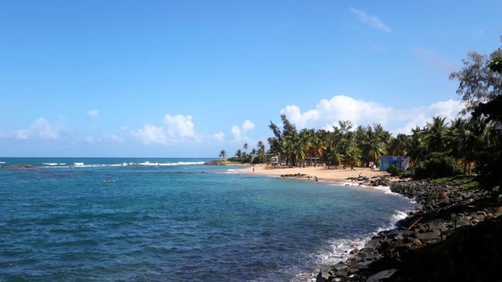 Paraísos del mundo donde nunca, o casi nunca, nieva