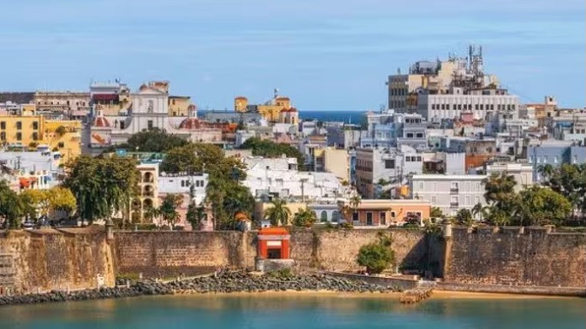 San Juan, capital de Puerto Rico